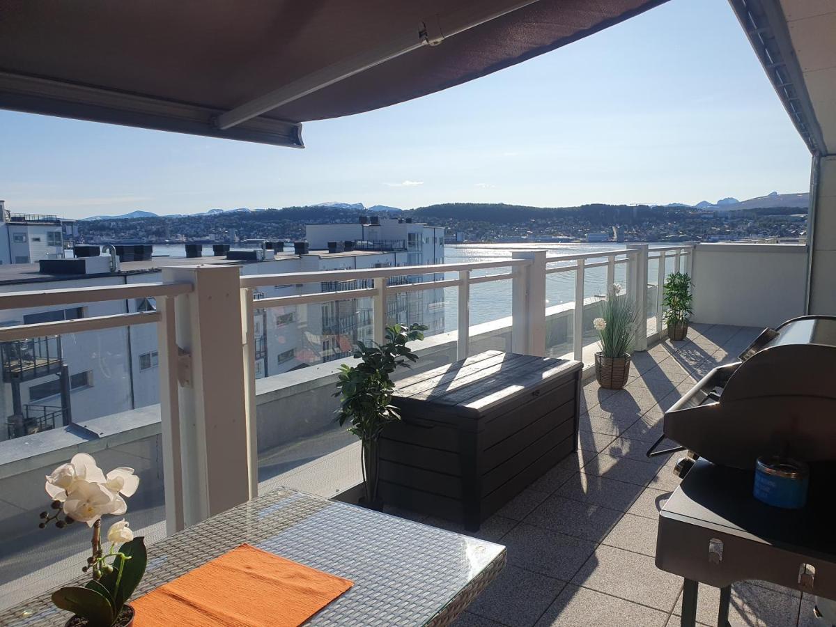 Top Apartment Tromsø Exterior foto