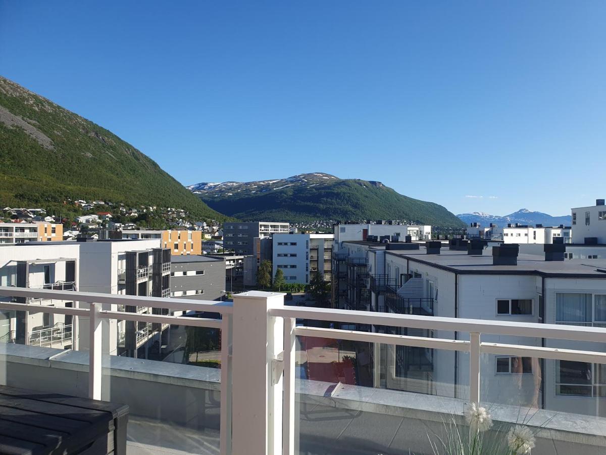 Top Apartment Tromsø Exterior foto